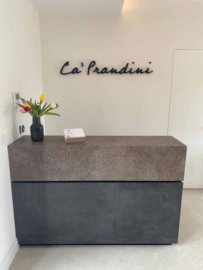 Ca' Prandini Bed and Breakfast Μαρανέλλο Εξωτερικό φωτογραφία