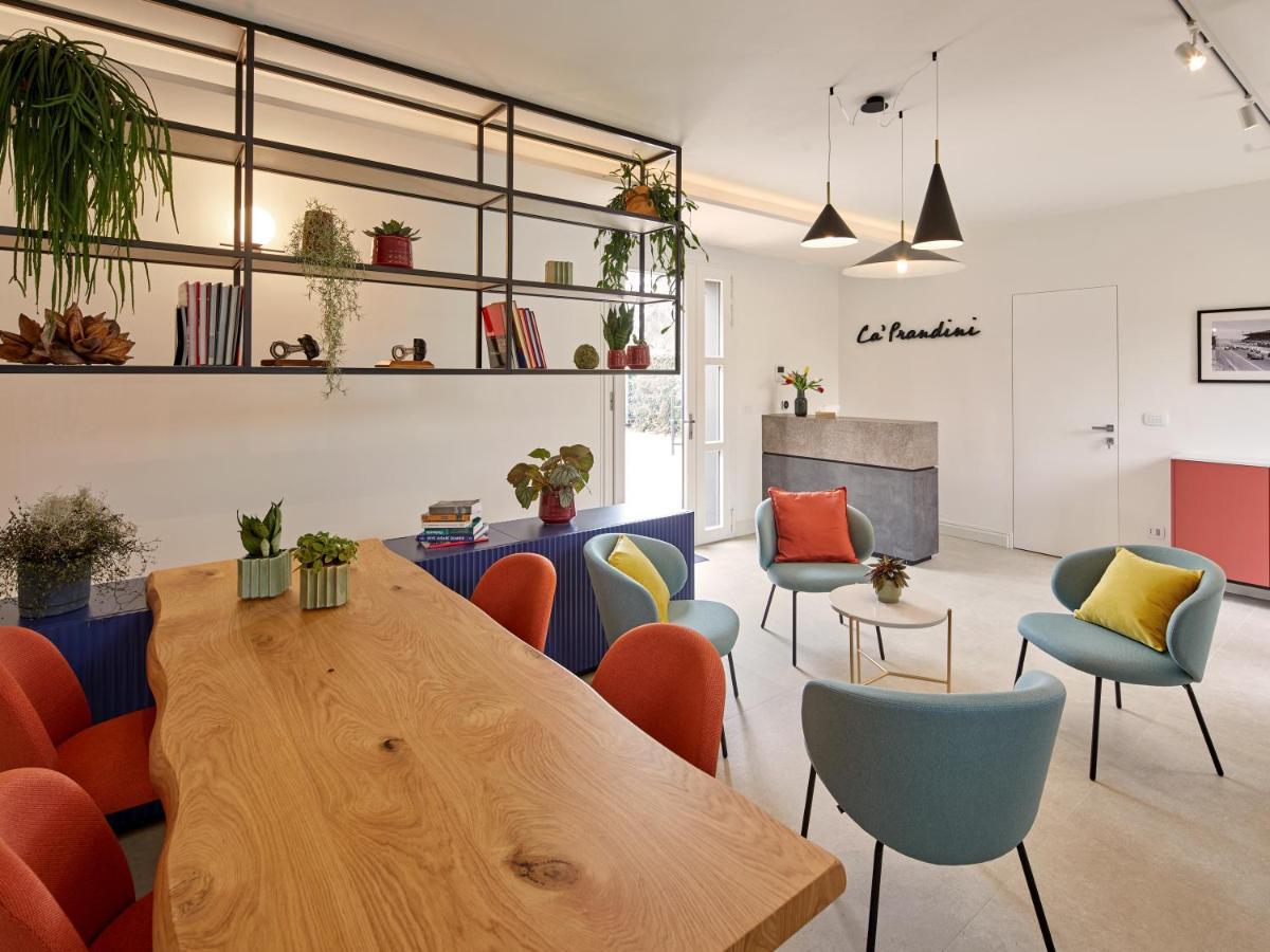 Ca' Prandini Bed and Breakfast Μαρανέλλο Εξωτερικό φωτογραφία